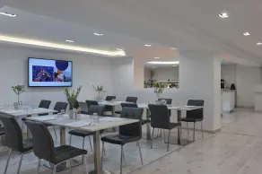 Boss Boutique Athens by Prima Hotels - Restaurant