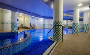 Hilton Nottingham - Piscina
