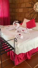 Glamping Wellness Pet Friendly El Secreto - Zimmer