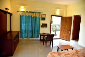 Jungle Palace Homestay - Room