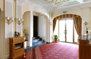 Hotel Ristorante Paradise - Reception
