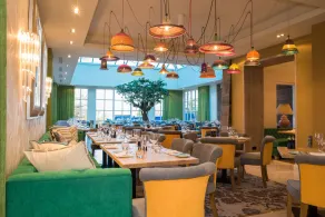 Alderley Edge Hotel - Restaurant