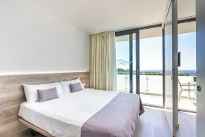 Aparthotel Comtat Sant Jordi - Chambre