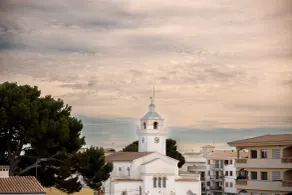 Hotel Capricho - Vue de la chambre