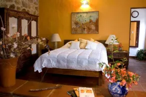 La Casa del Guamúchil - Chambre