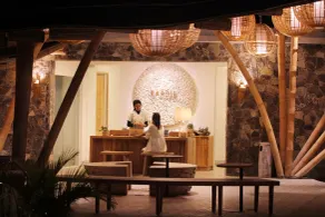 Kardia Resort Gili Trawangan A Pramana Experience - Reception