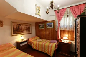 B&B Villa Sans Souci - Chambre