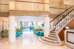 Hotel Safia - Reception
