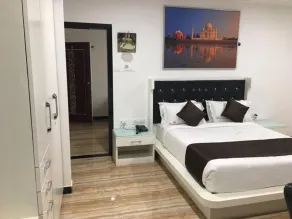 Hotel Bidar - Chambre
