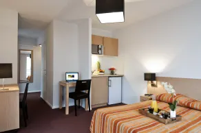 Adagio Access Saint-Louis Bâle - Chambre