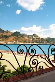 Sporting Baia Hotel - Vue de la chambre