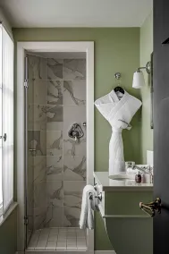 La Chambre du Marais - Salle de bain