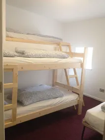 Old Mill Holiday Hostel - Chambre