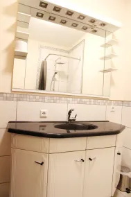 Apartment Caplex - Bathroom