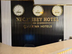SUITES NECATİBEY - Reception
