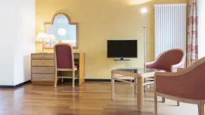 Hapimag Resort Ascona - Chambre