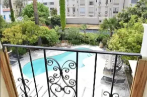 Armenonville - Vistas desde la habitación