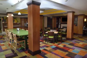 Fairfield Inn & Suites Effingham - Restaurant