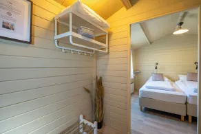 Efri-Vík Bungalows - Værelse