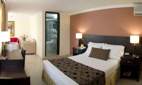 Hotel Arizona Suites Cúcuta - Room