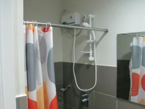 Premium Residence The Currency Ortigas - Badeværelse