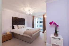 Canary wharf Luxury apartment - Værelse