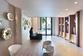 Hotel Condes de Barcelona - Réception