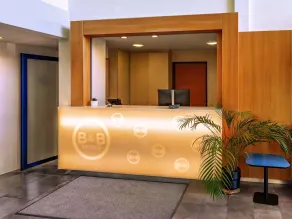 B&B Hotel Braunschweig-Nord - Lobby