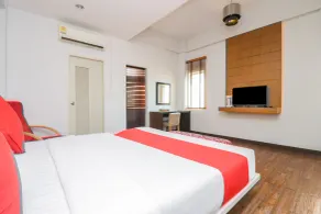 King One Suvarnabhumi - Chambre