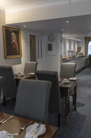 Best Western Swiss Cottage Hotel - Restaurant