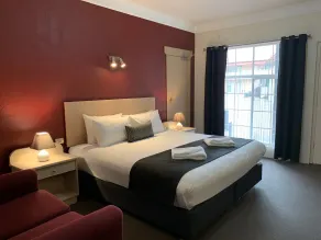 Heritage Motor Inn Goulburn - Room