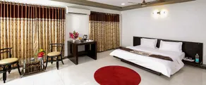Saavaj Resort, Sasan Gir - Where Wilderness Meets Luxury - Room