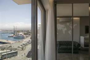 Upper - Boutique Hotel - Vue de la chambre