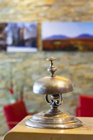 Hotel Löwengarten - Réception