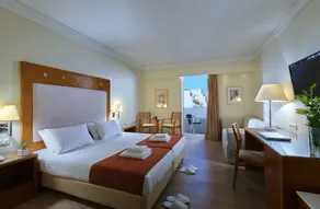 Atrion Hotel - Chambre