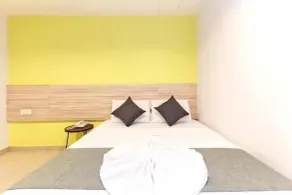 M Hotel- Medan Tuanku - Near SOGO & Monorail - Værelse