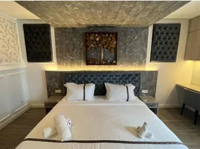 Frazel Heritage Hotel - Chambre