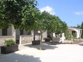 La Pineta Residence - Entréinterör