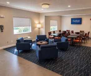Fairfield by Marriott Middletown Monroe - Lobby