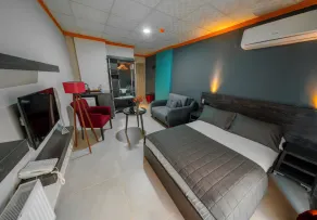 City Life - Habitación
