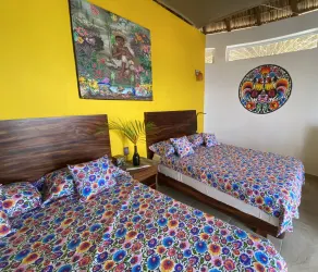 Beachfront Paradise Boutique Hotel - Habitación