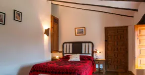 Apartamentos El Molino de Morillas - Habitación