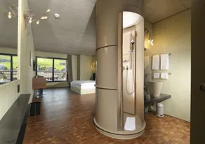 Lodge Hof Weissbad - Badeværelse