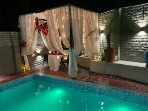 Dheergarh Villa - Pool