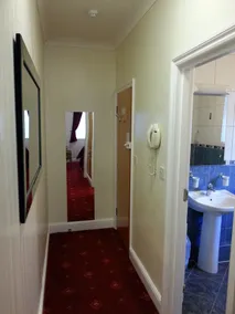 Melbourne House Hotel - Salle de bain