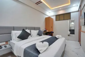 Hotel Palmera Inn - Chambre