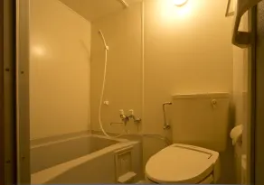 Hotel Oak Forest - Baño