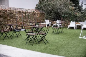 Santiago KM-0 - Restaurant