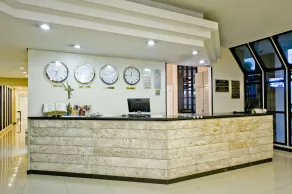 Hotel Nacional Inn Curitiba Torres - Reception