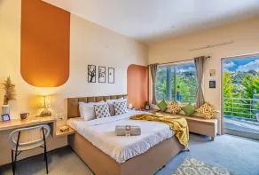 PACK Mukteshwar - Room